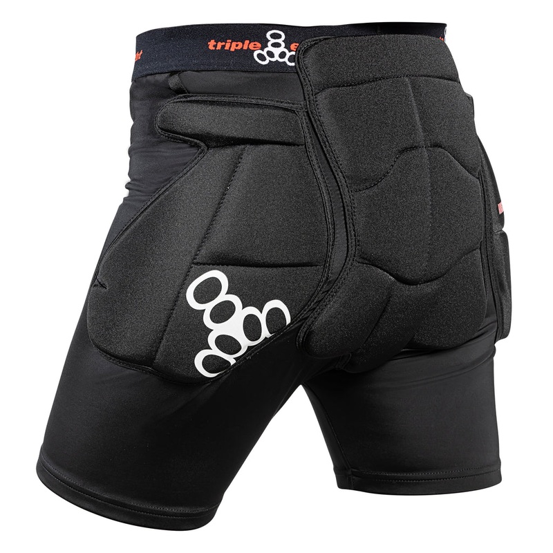 Bumsaver 2 Padded Shorts XS