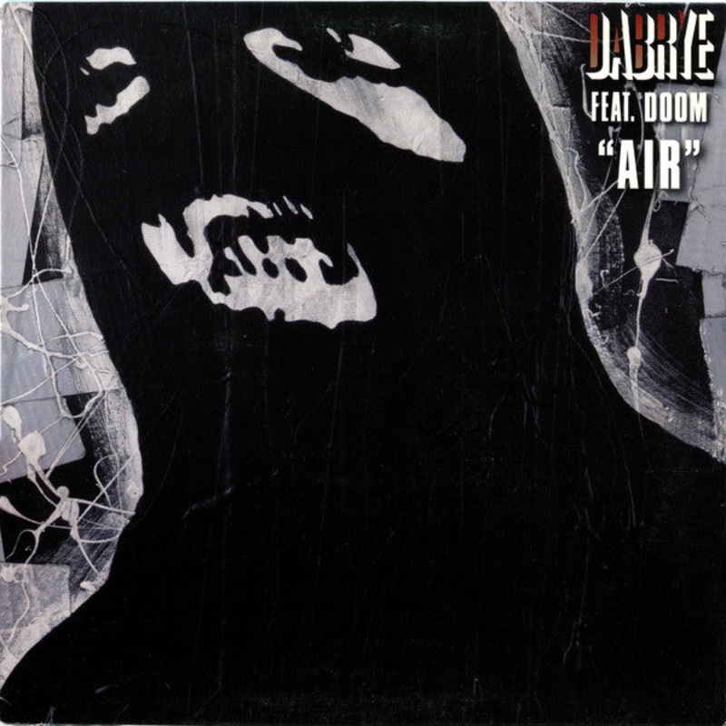 Dabrye Ft. MF DOOM  Air Vinyl LP Record