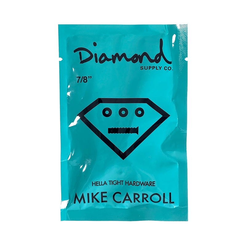 Diamond Supply Co. Mike Carroll Pro Bolts 7/8″