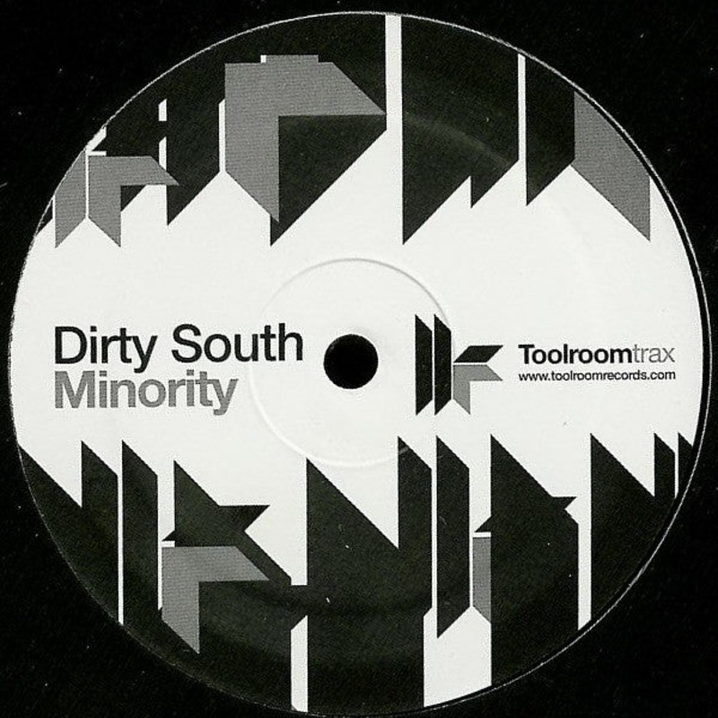 Dirty South – Minority Vinyl LP Record