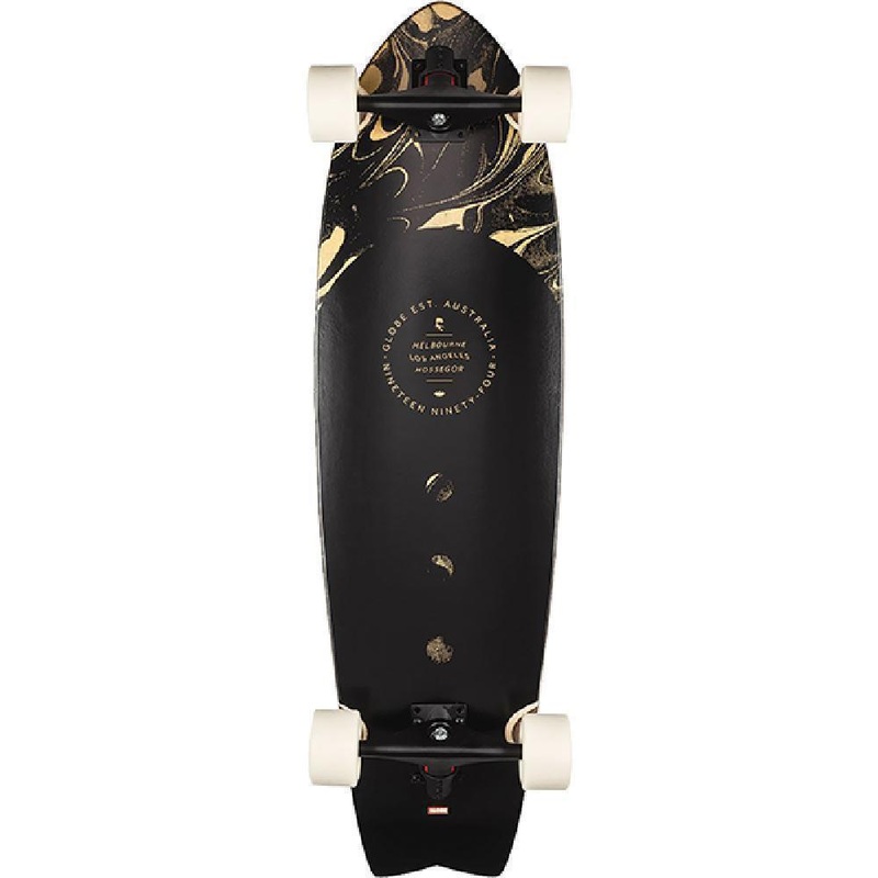 Globe Chromantic 33″ Onshore Lay Day Cruiser Complete