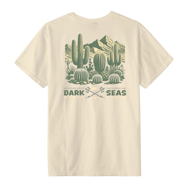 HIGH AND DRY PIGMENT TEE TOPU M