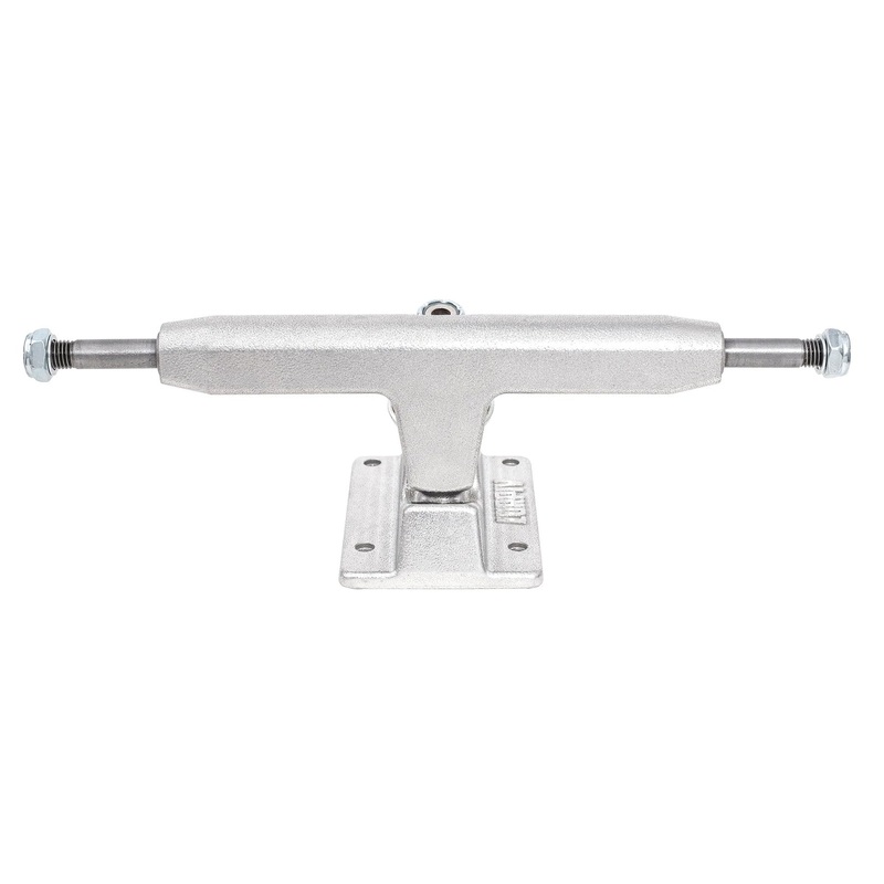 Lurpiv Hollow Set of Trucks Polished 140mm