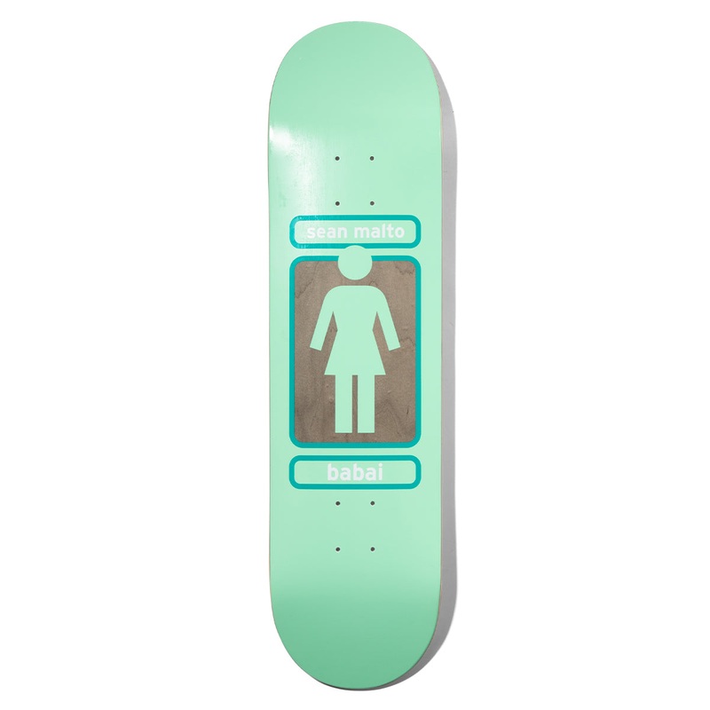Malto 93 Til Pop Secret Deck (8.0) 8.0″