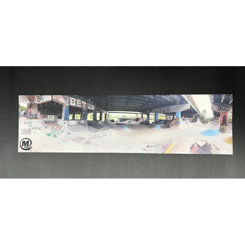 Meericle MFG “FRD” 9″ Griptape
