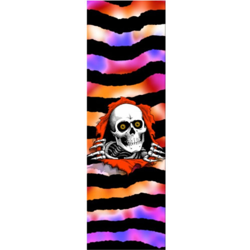 Powell Peralta Ripper 02 Tie Dye Griptape 9″ x 33″