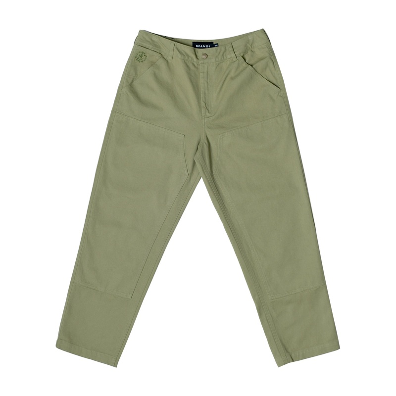 Quasi Work Pant [Sage] 30