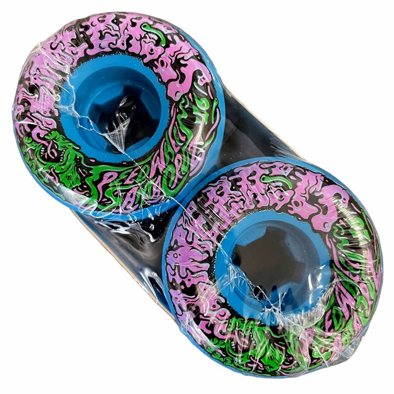 Slime Balls Vomit Mini Blue II 53mm97A