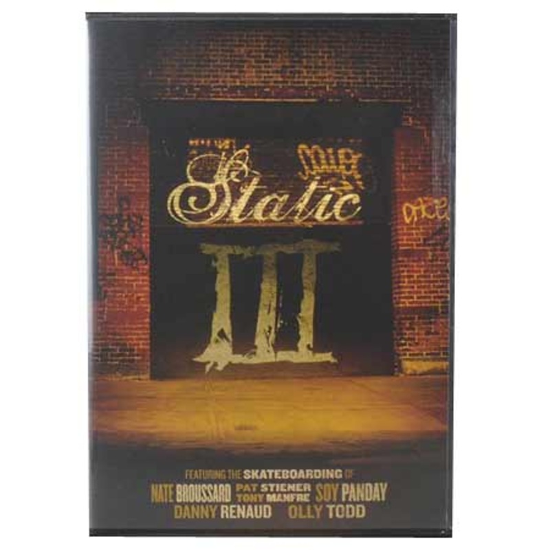 Static III DVD OS