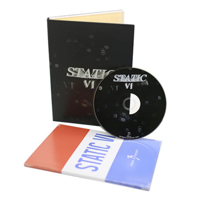 Theories Static VI DVD N/A N/A