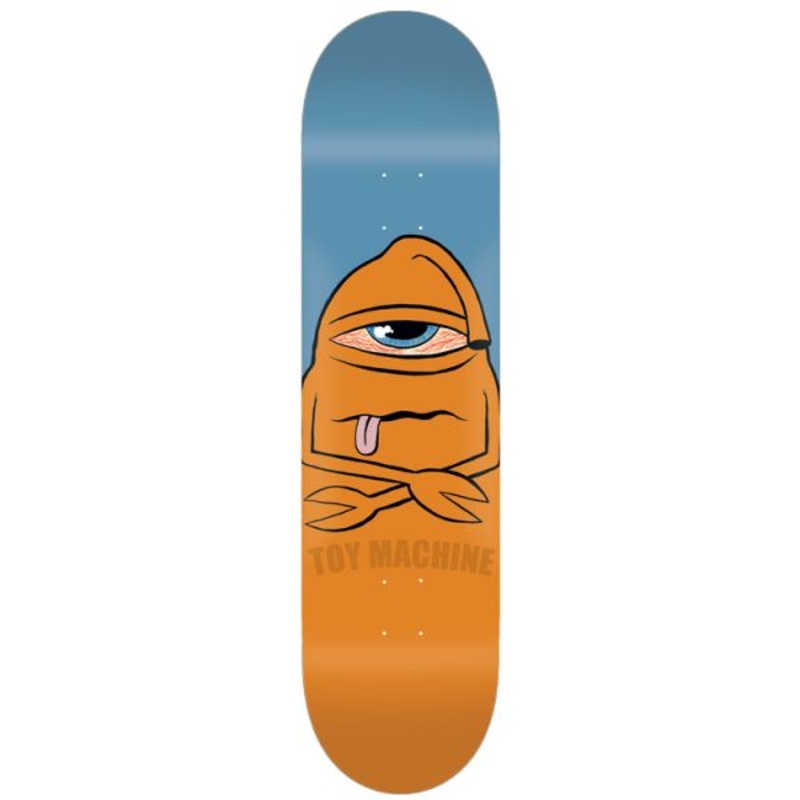Toy Machine Bored Sect 8.0″ Skateboard Deck 8.0″ WB 14.0″