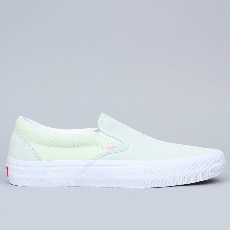 Vans Slip-On Pro Shoes Ambrosia / White UK7
