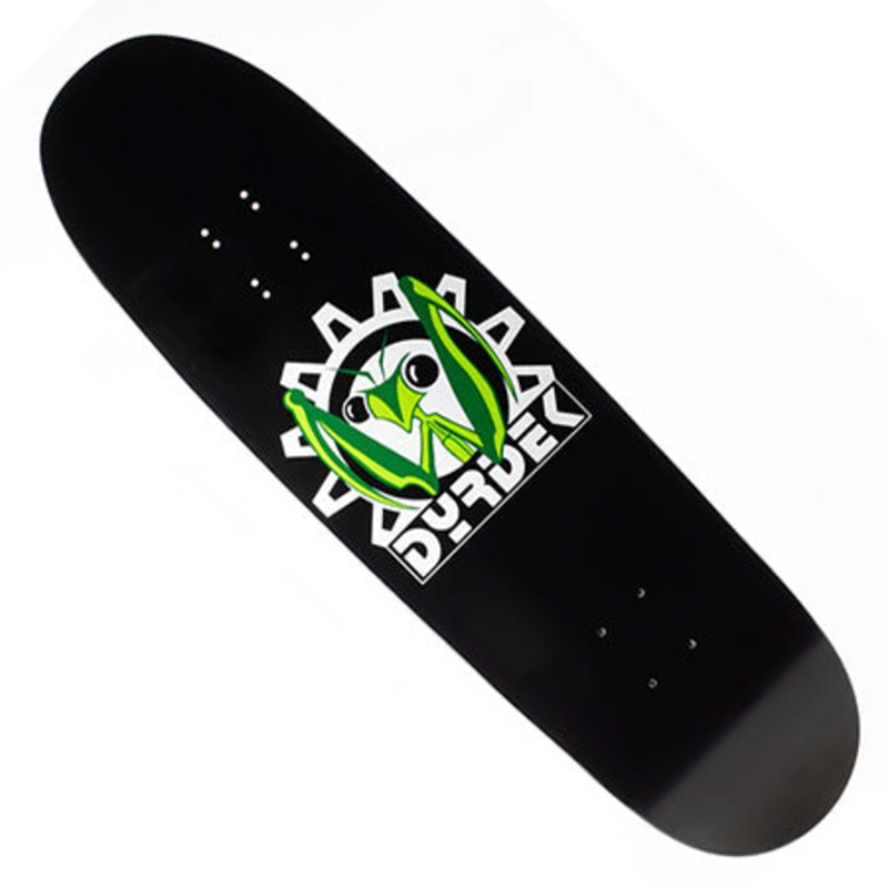 Alien Workshop Rob Dyrdek Mantis Shaped Deck Black 9 x 32 WB13.625-14