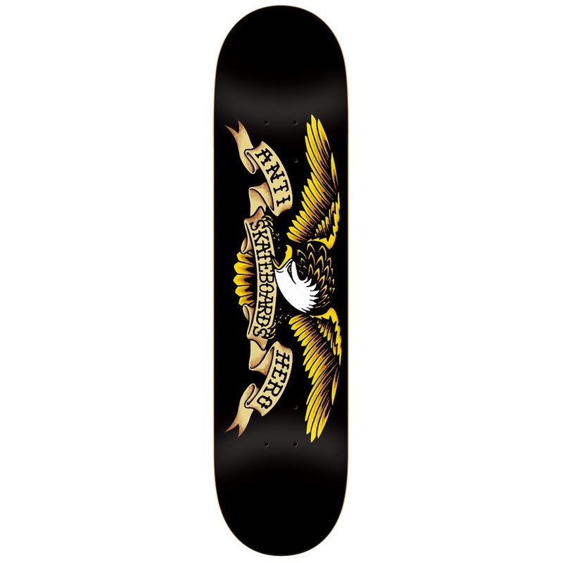 Anti Hero Classic Eagle Deck 8.12