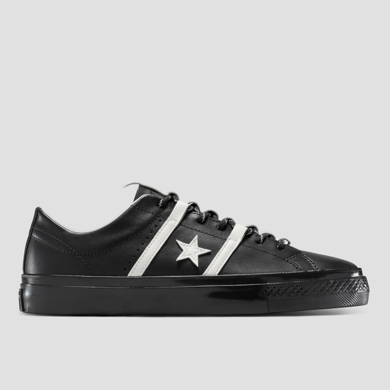 Converse CONS Bobby De Keyzer One Star Academy Pro Shoes Black / Egret / Black UK7