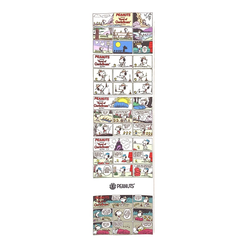 Element Peanuts Comic Grip Tape