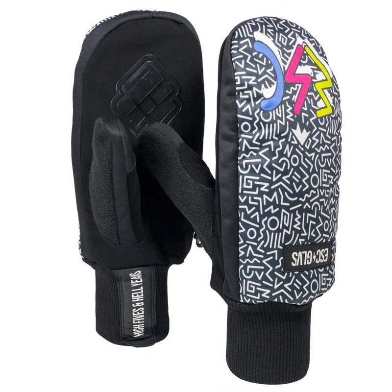 Elevation Supply Company H.F.H.Y. Mitten – Spaz Small