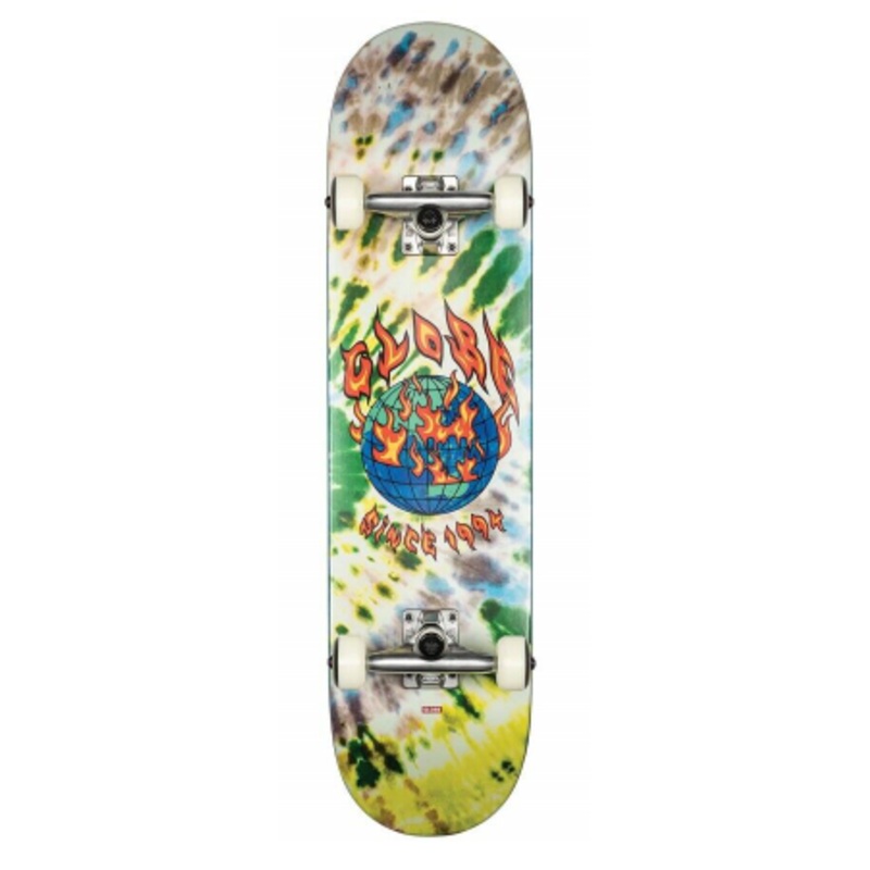 Globe G1 Ablaze Complete 7.75 in 7.75 in