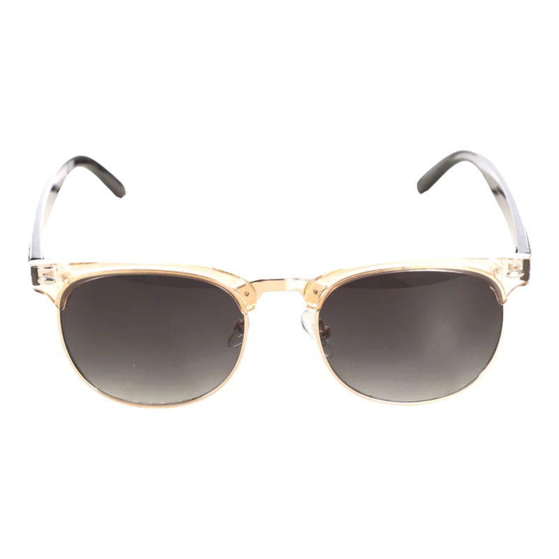 HAPPY HOUR SUNGLASSES G2 CHAMPAGNE BLACK OS