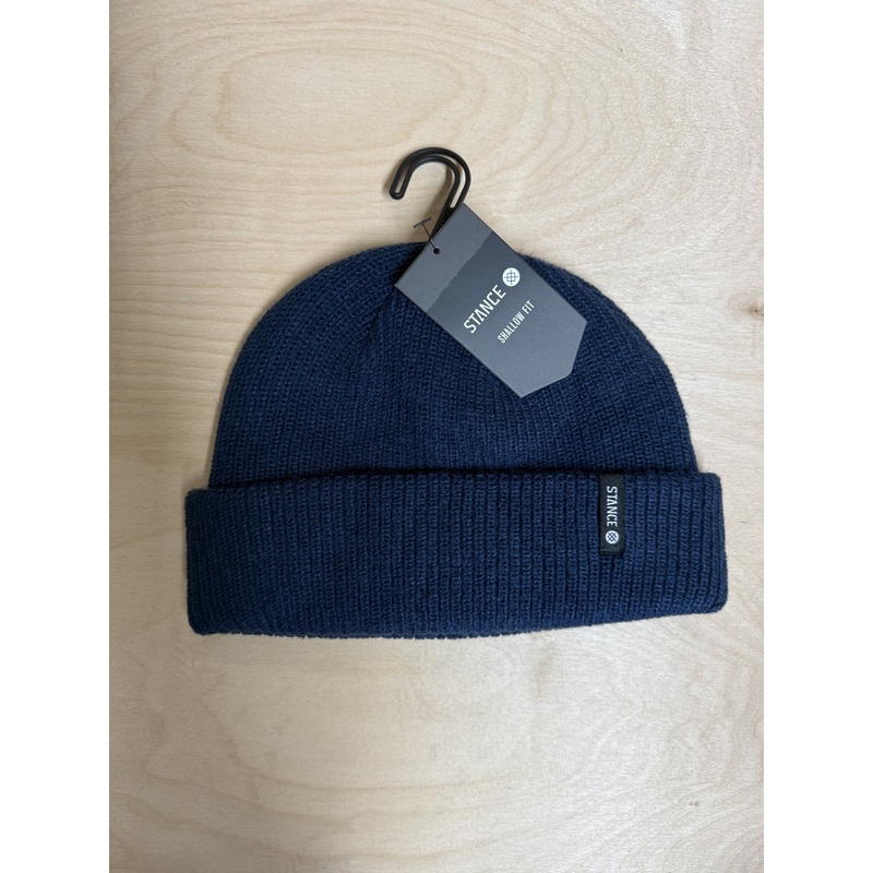 ICON 2 BEANIE SHALLOW – Navy