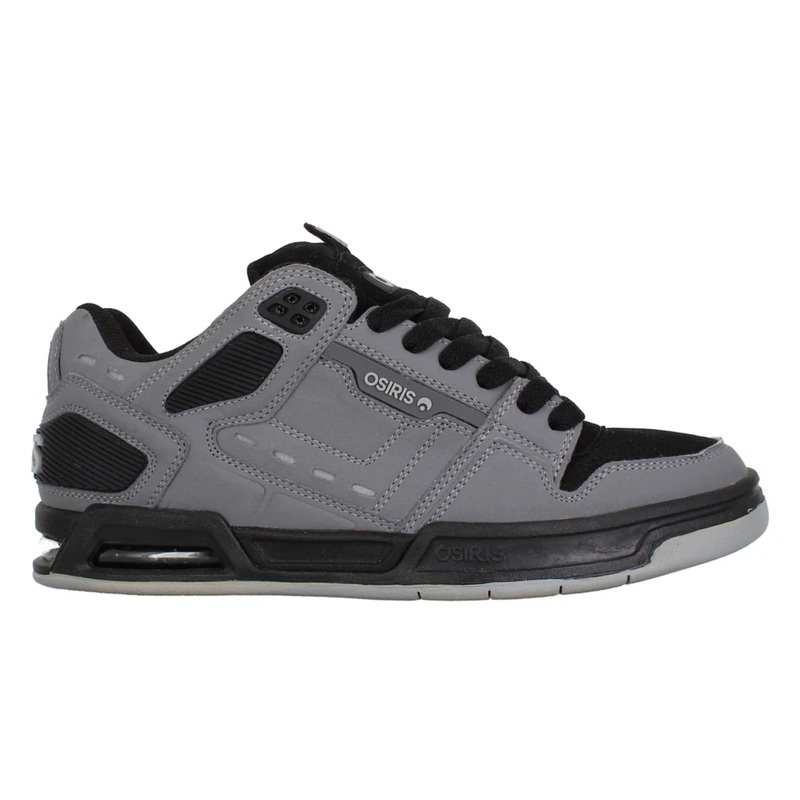 OSIRIS PERIL GREY BLACK 9