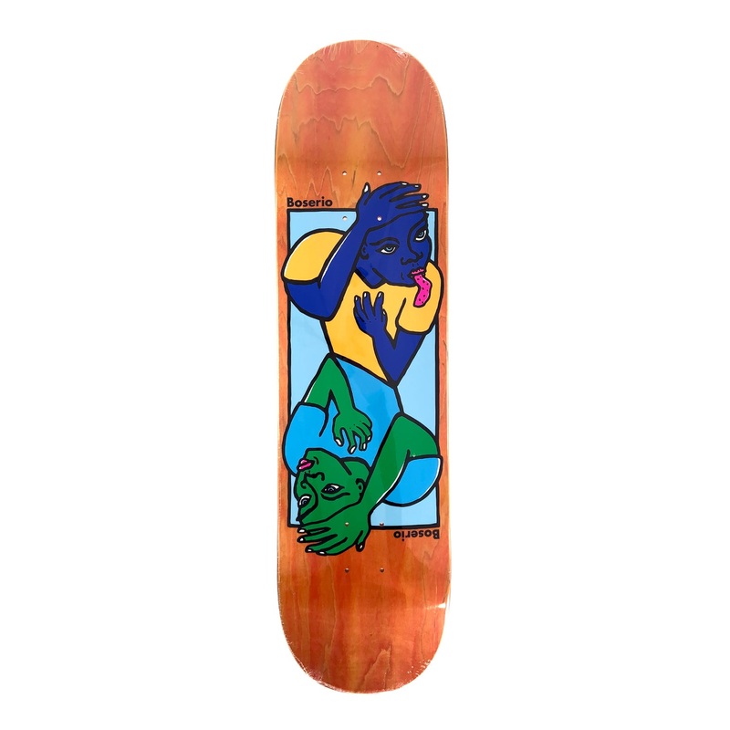 Polar – 8.25″ – Nick Boserio – Double Head