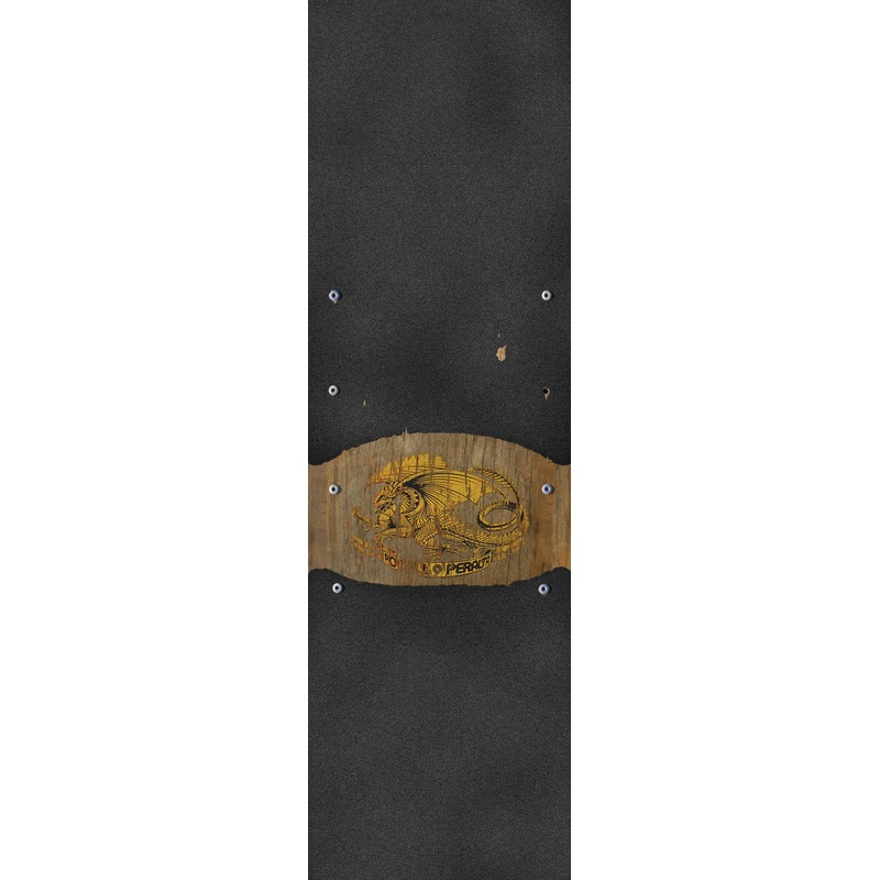 Powell Peralta Oval Dragon 03 Premium Skateboard Grip Tape 9 x 33