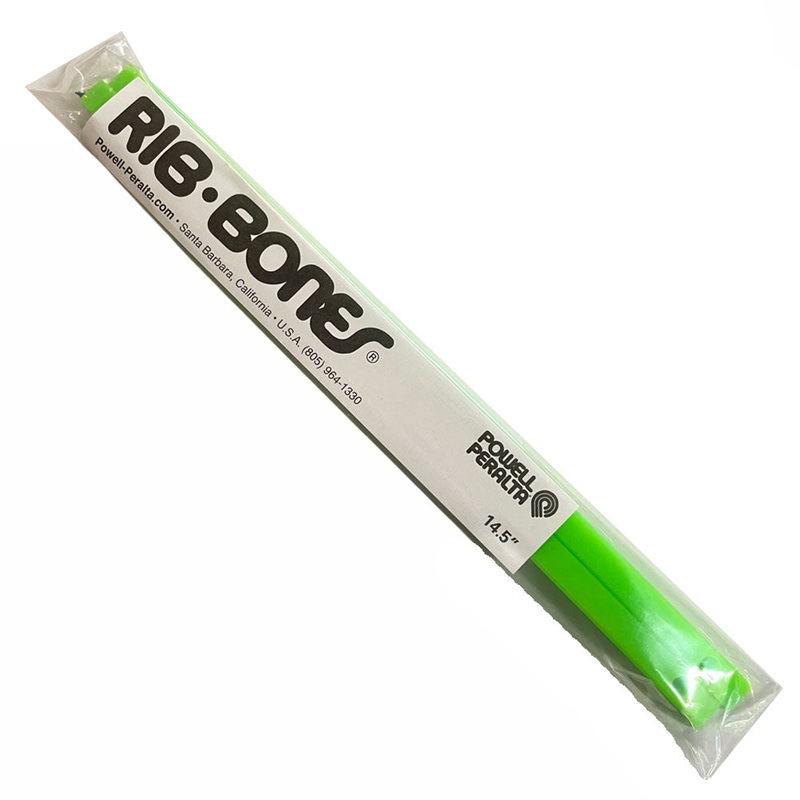 Powell Peralta Rib Bones Rails Lime Green
