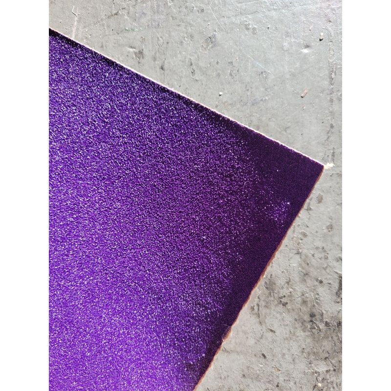 Purple Skateboard Grip Tape 10″x32″