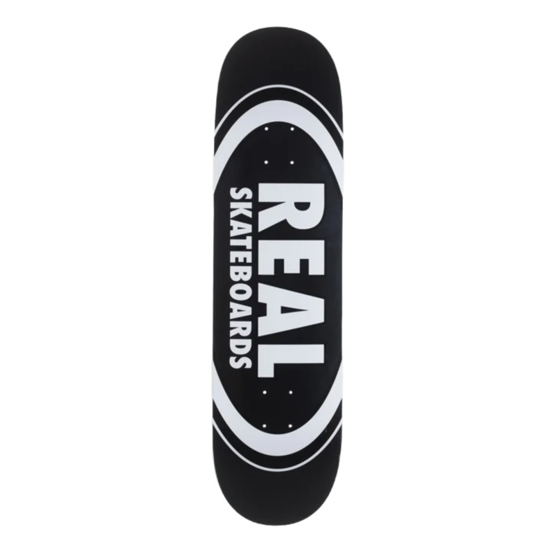 Real Classic Oval Deck 8.25 8.25