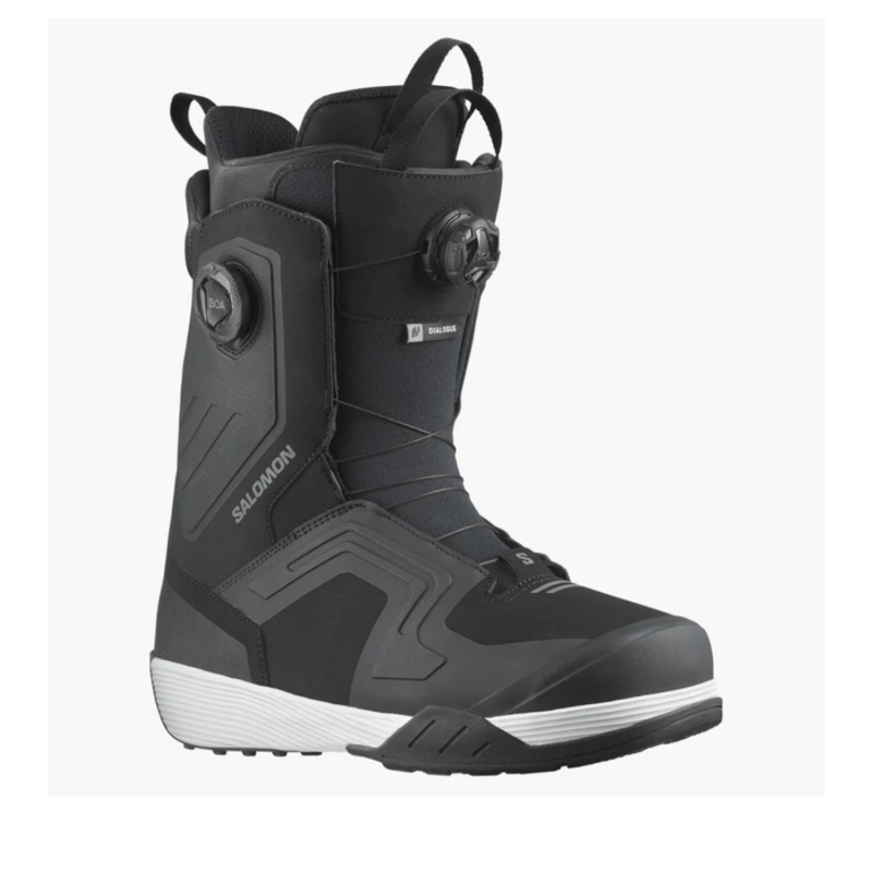 Salomon Dialogue Dual BOA Snowboard Boot 2024 9