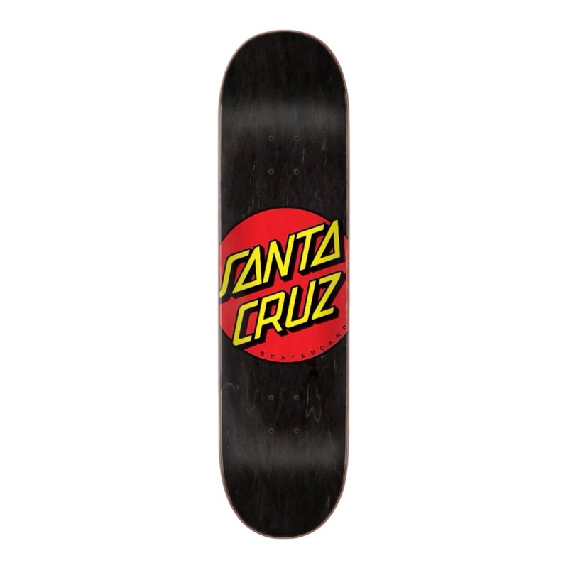Santa Cruz Classic Dot 8.25 Deck 8.25