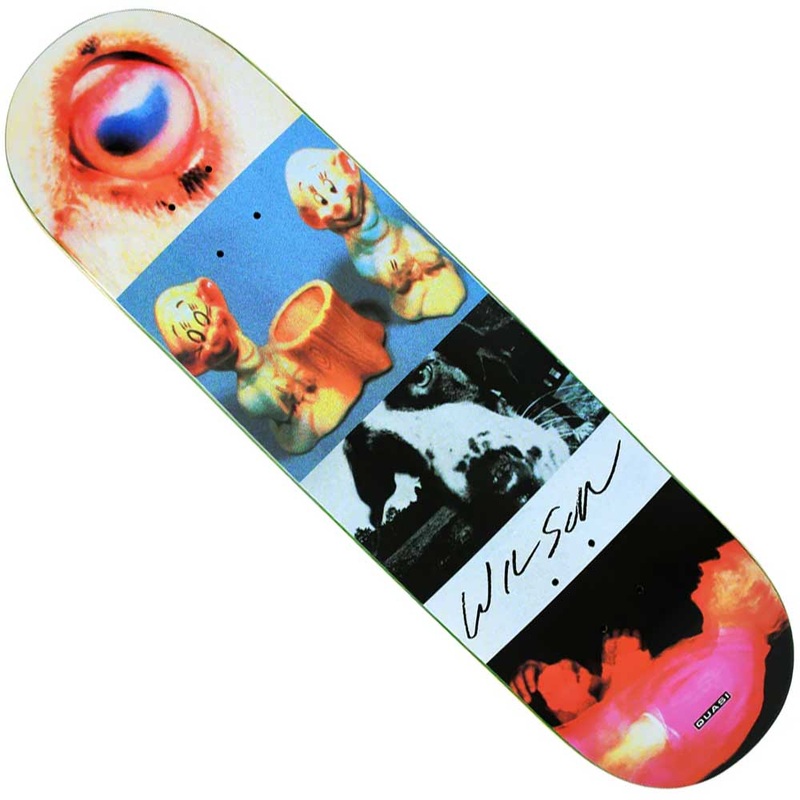 Smear Josh Wilson 8.37×32.2 Quasi Deck