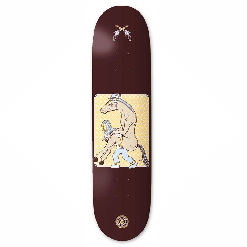 The Drawing Boards – 8.25″ – Horse Power Deck