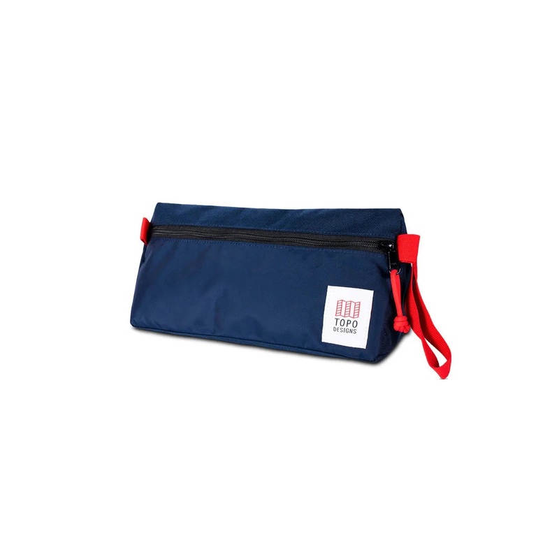Topo Designs Dopp Kit Navy/Navy