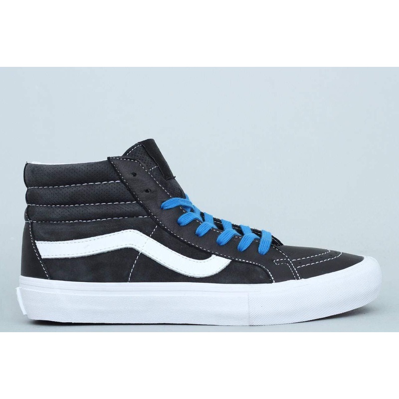 Vans Sk8-Hi Reissue NYC Shoes Andy Kessler Black US7.5 /UK6.5
