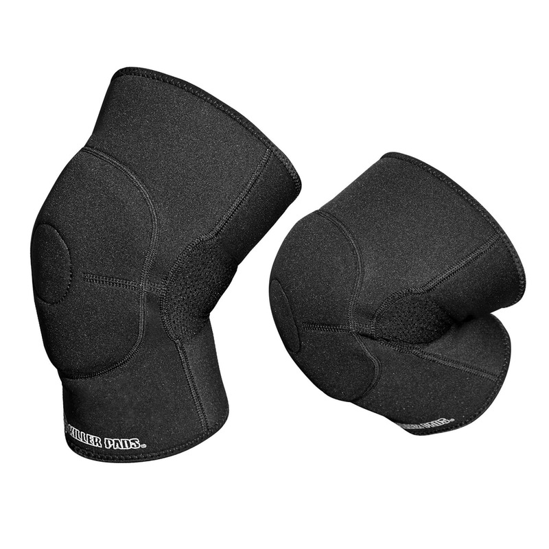 187 Killer Pads Knee Gaskets M