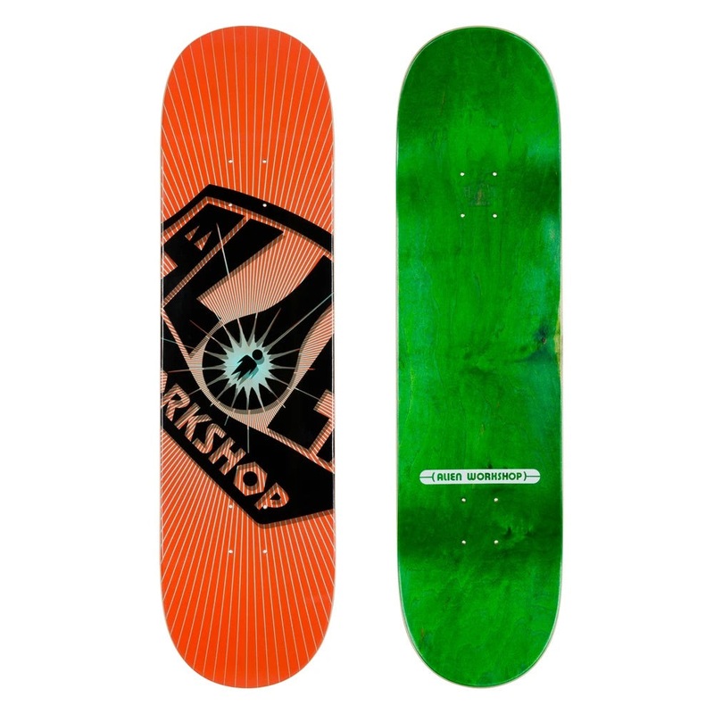 Alien Workshop OG Burst 8.25 8.25