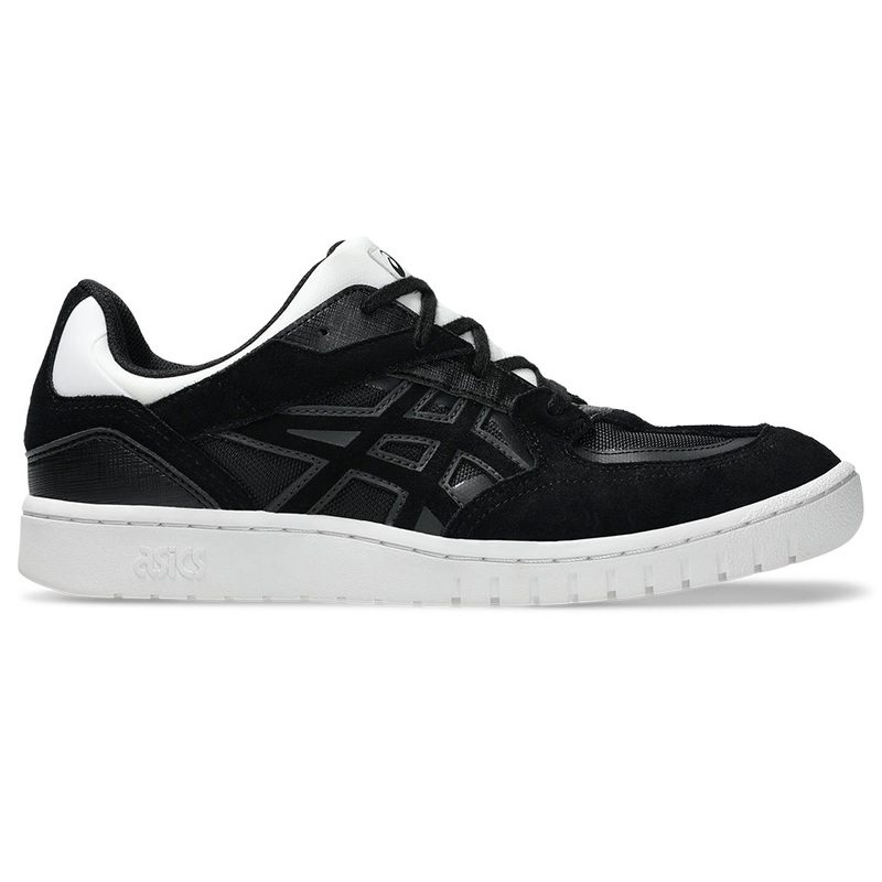 asics Skateboarding Gel-Splyte Shoes Black/ White 4