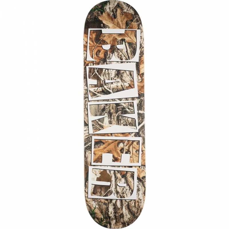 Baker Peterson Trees 8.5″ Skateboard Deck