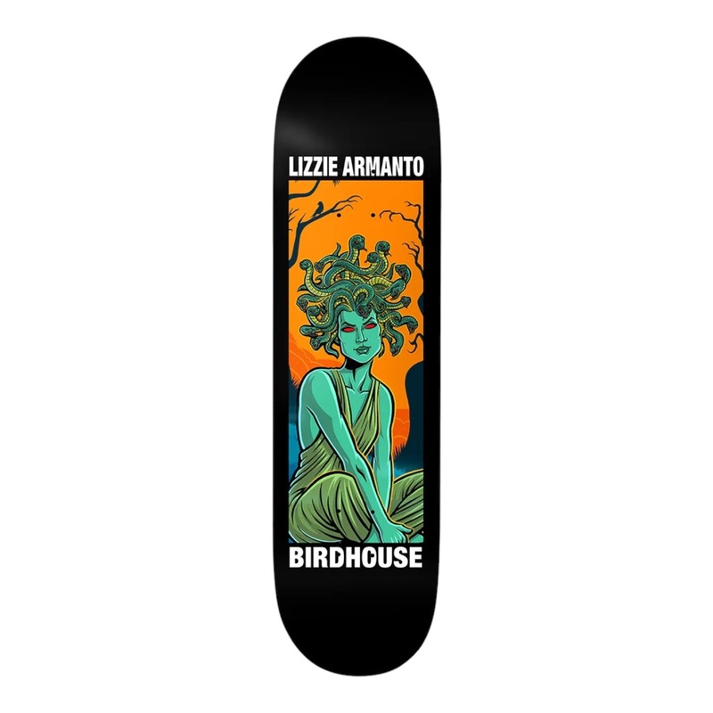 BIRDHOUSE LIZZIE ARMANTO SECOND LIFE DECK 8.25 8.25