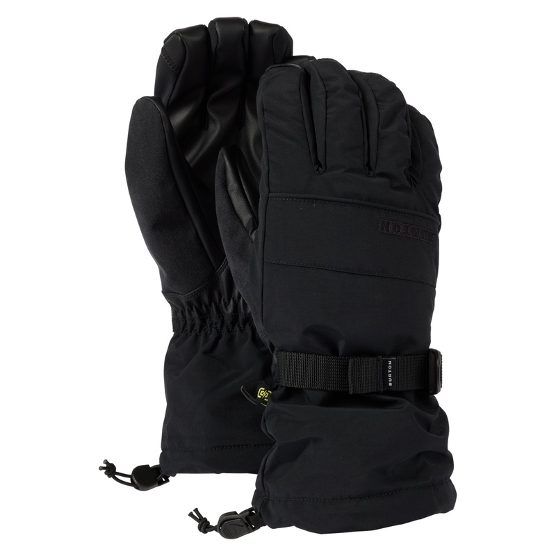 Burton Profile Gloves True Black SM