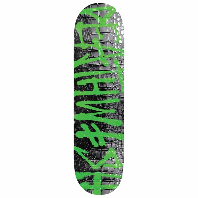 DEATH WISH JADE GATOR DECK 9.0