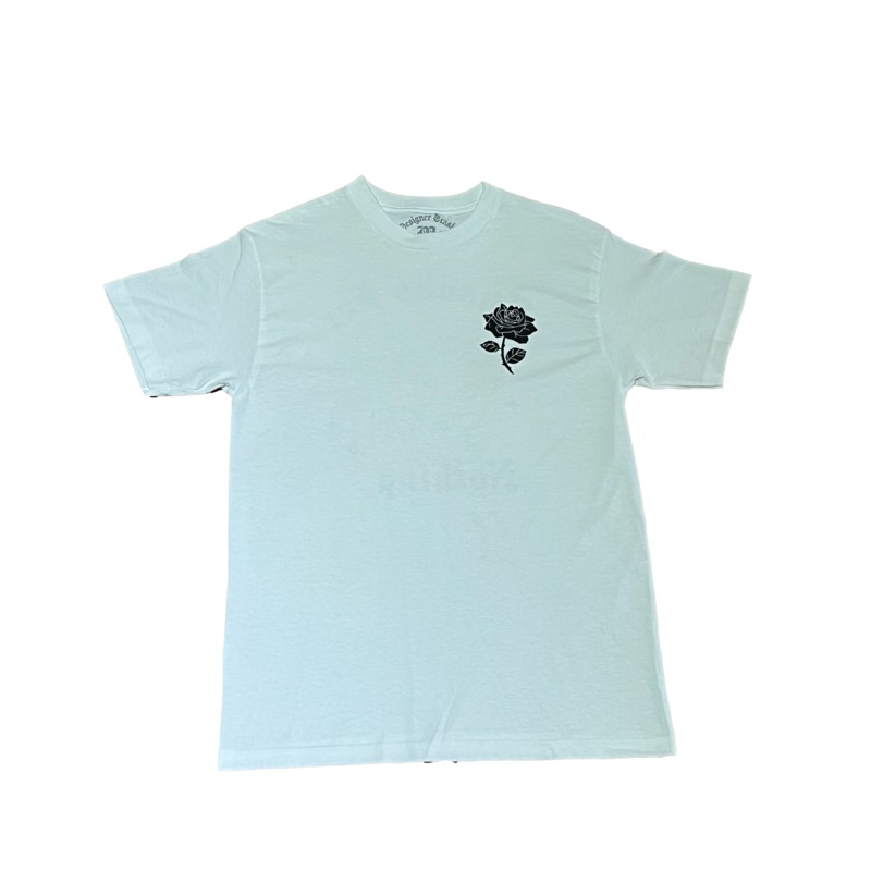 Designer Trash “Thanks for Nothing” Tee – ( White ) Small