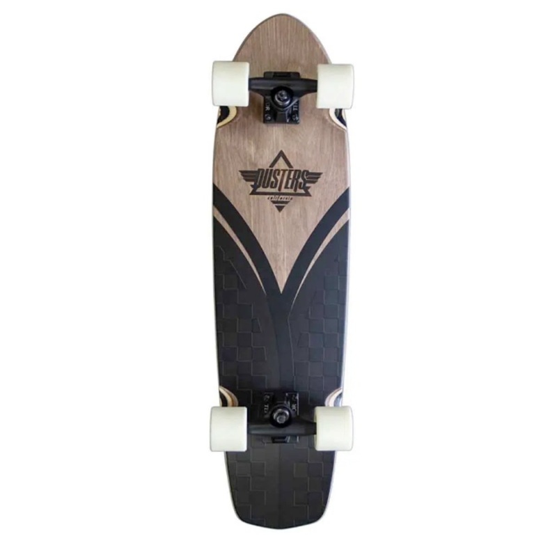 Dusters Flashback Cruiser Board 8.125 in 8.125 in