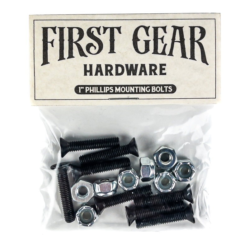 First Gear Hardware – Phillips 7/8″