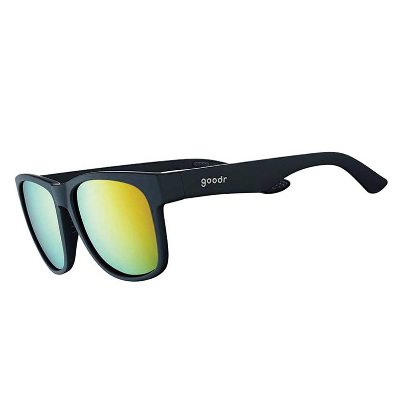 Goodr BFGs Beelzebubs Bourbon Burpees Sunglasses