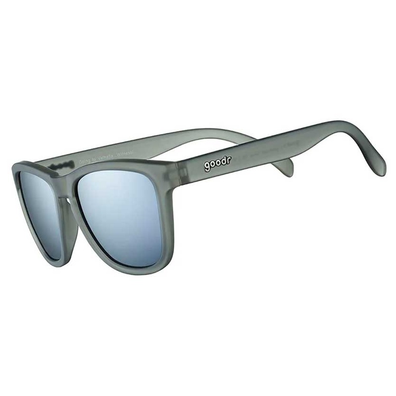 Goodr OGs Going to Valhalla Witness Sunglasses