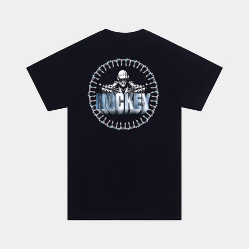 Hockey AA To Go T-Shirt Black MD