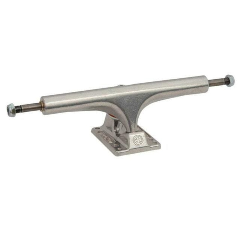 Independent Stage 11 Polished Skateboard Trucks 215 (10″)